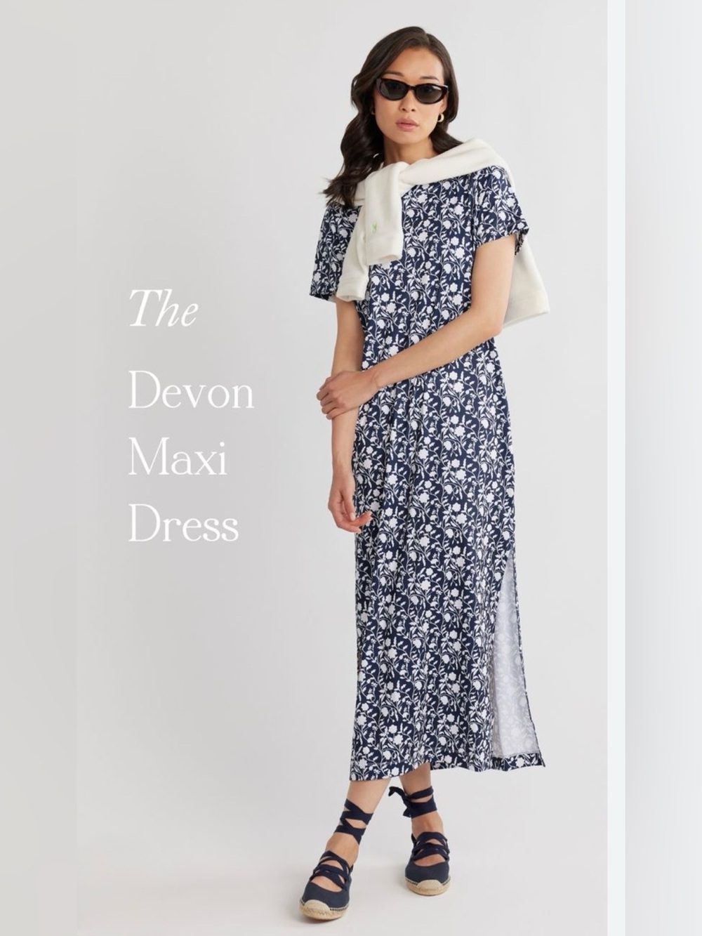 Dudley Stephens The Devon Maxi Dress